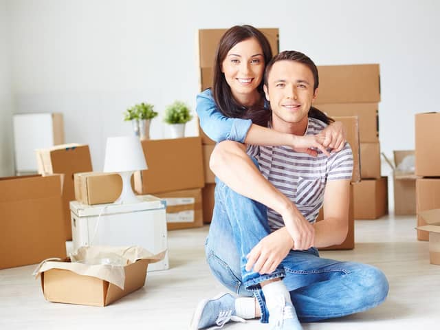 Preston first time buyers now have to borrow 3.64 times their salary to get on the property ladder. Image: natik_1123 on Pixabay.