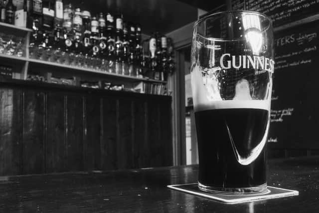 Enjoy a Guinness (or two) on St Patrick's Day