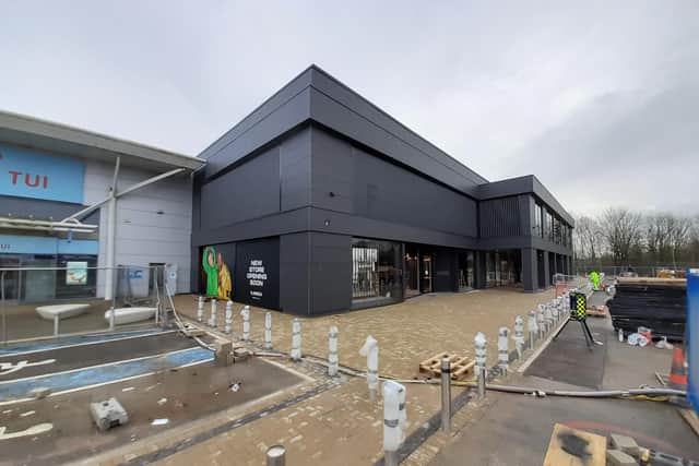 Post readers have shared their thoughts on the new Flannels store coming to Deepdale Retail Park.