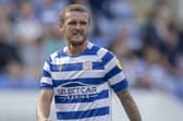 Reading midfielder John Swift.