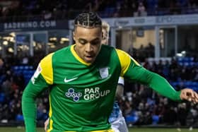 Cameron Archer can be backed at 5/1 as first goalscorer at Deepdale on Saturday when Reading visit Preston