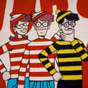 Where's Wally?