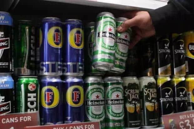 Three cashiers were fined £90 after selling alcohol to a 15-year-old girl during test purchases in Chorley.
