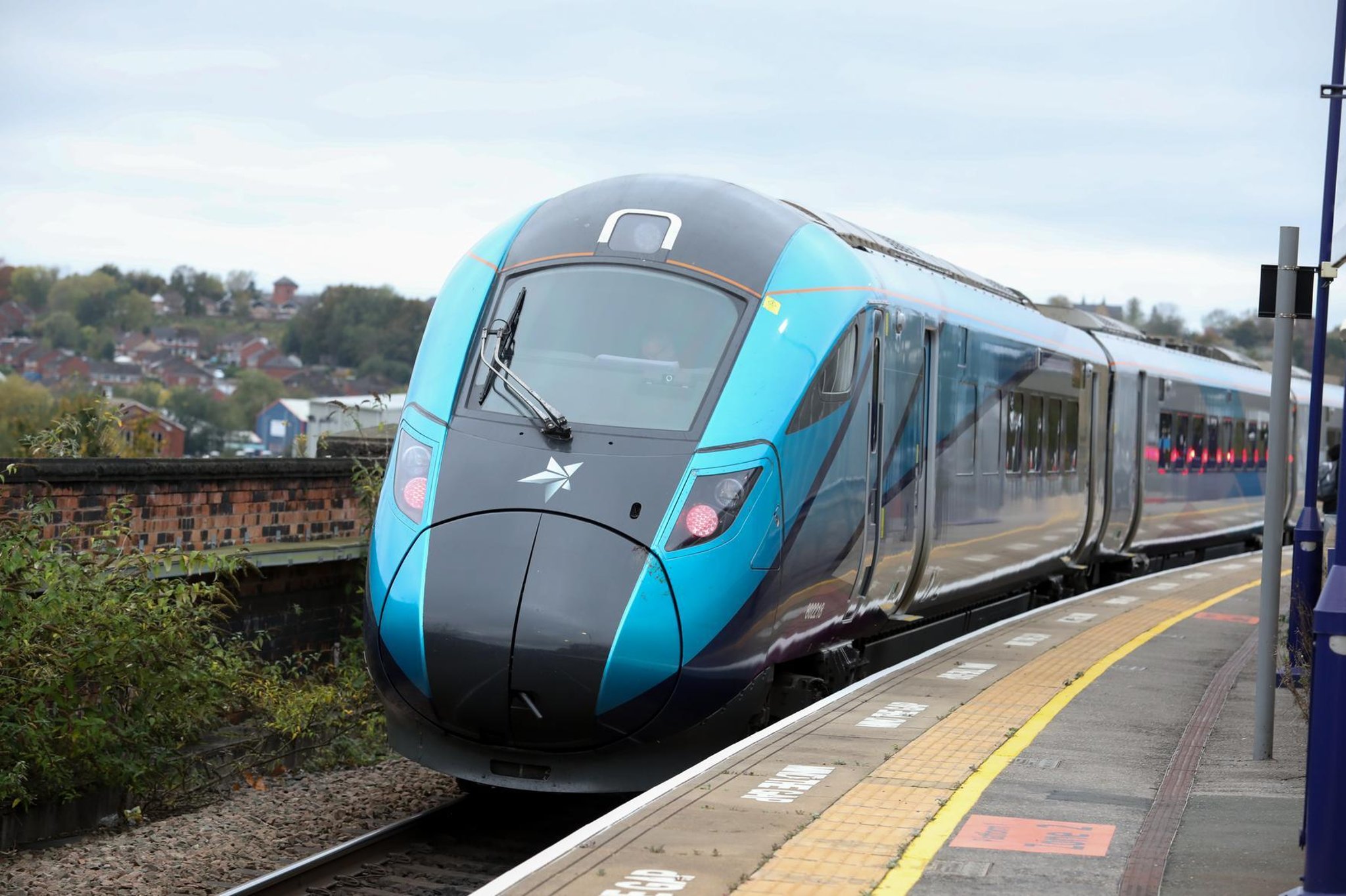 Rail company warns Lancashire passengers not to travel on Friday with Storm Eunice set to cause disruption