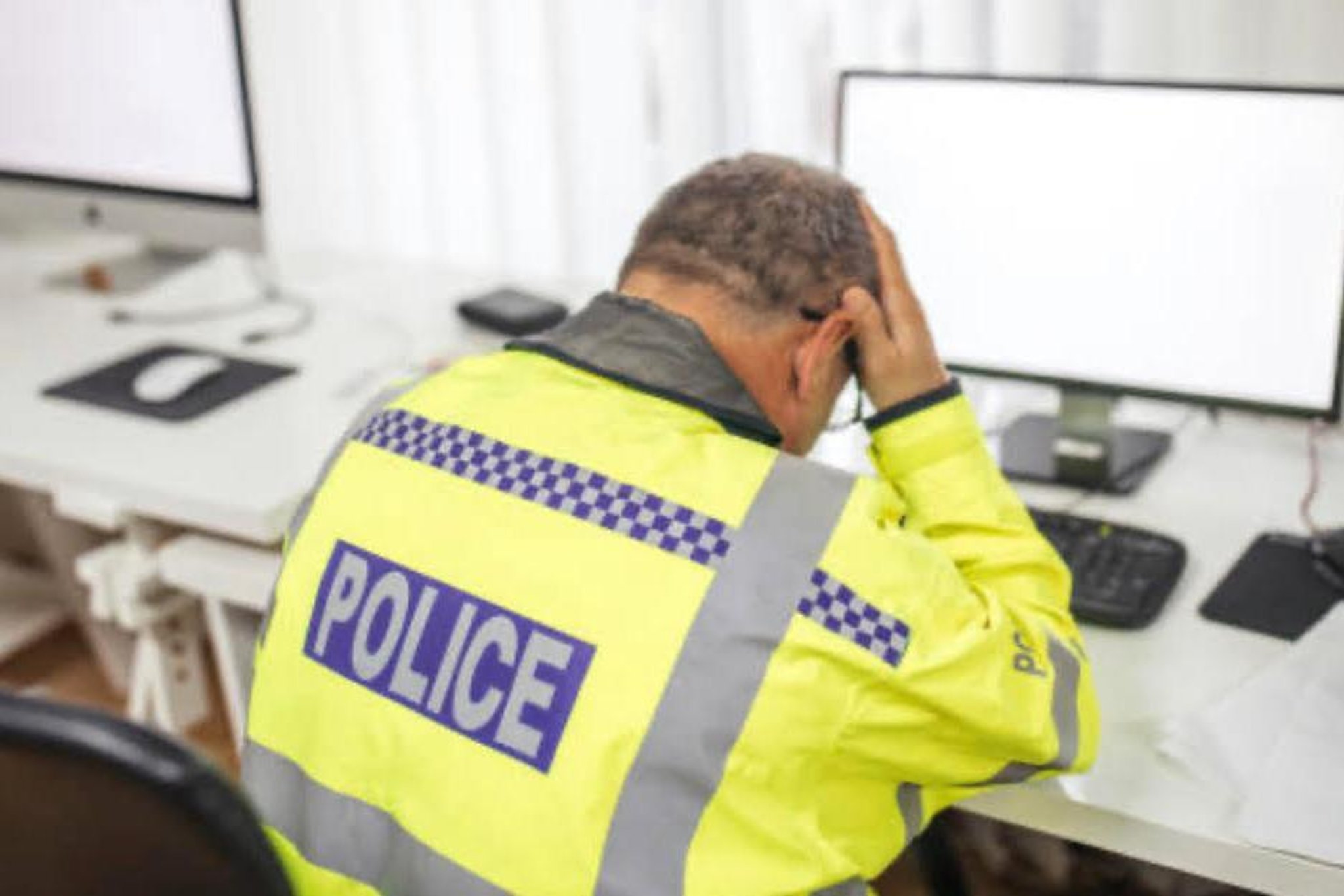 Members of Lancashire Police force feel they are overworked and underpaid