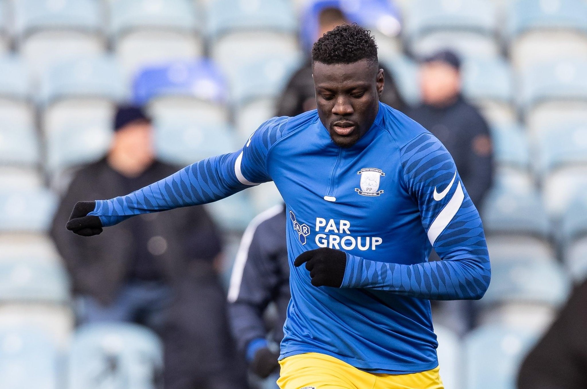 EXCLUSIVE COLUMN: Bambo Diaby says he’s got his life back at Preston North End