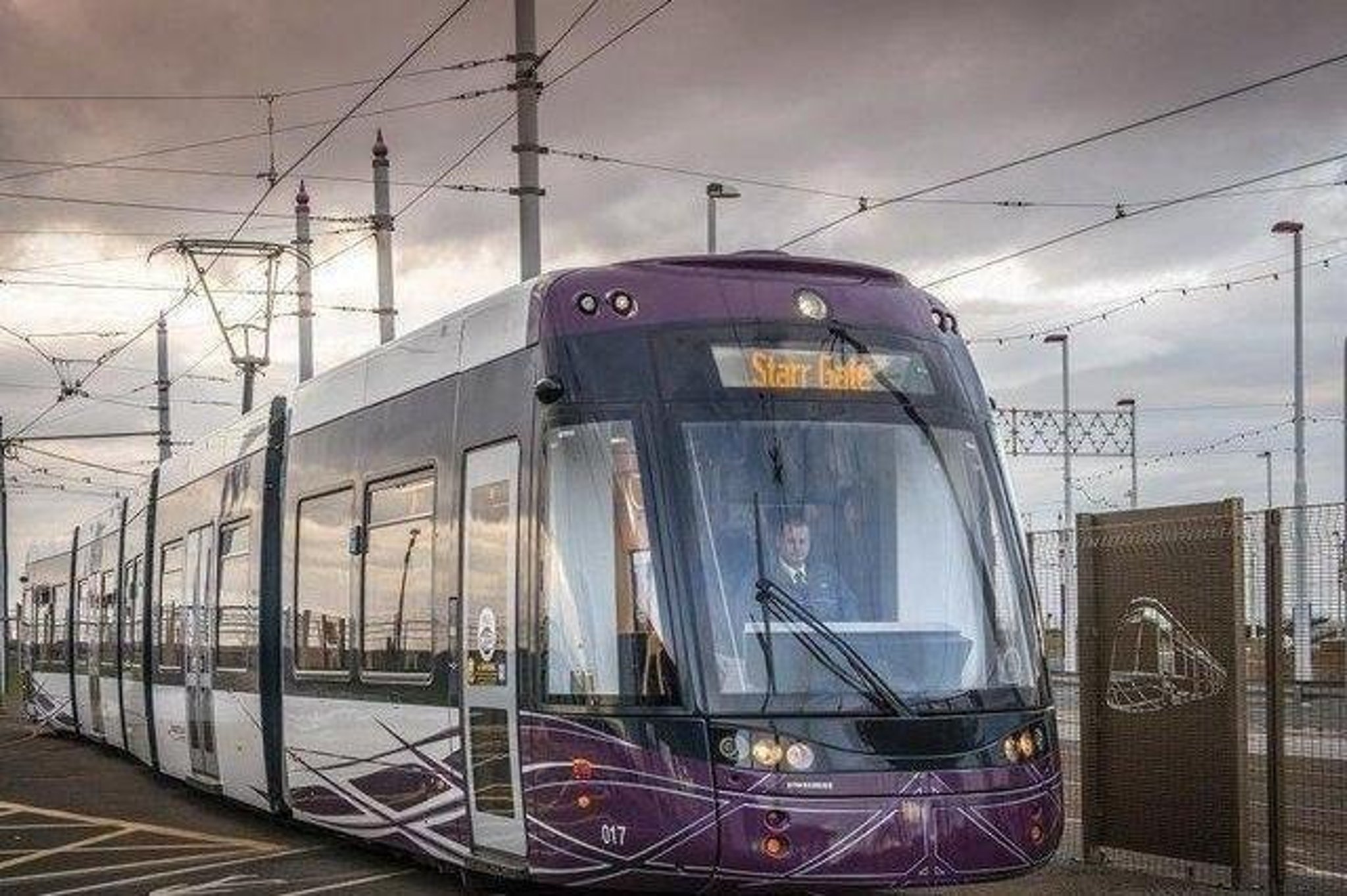 This is the latest news from the bus, tram and train services as Lancashire braces for Storm Eunice