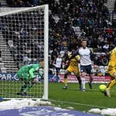 Cameron Archie pulls a goal back for PNE, but it was too little too late against Reading