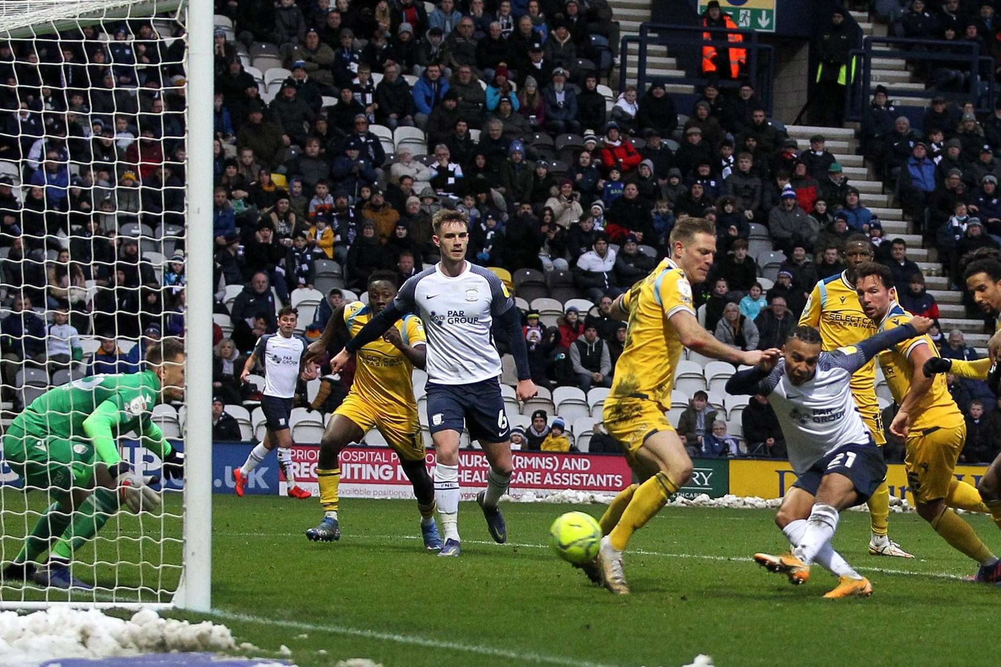 Preston North End 2 Reading 3: Dave Seddon&#8217;s verdict on PNE&#8217;s first Deepdale defeat for three months