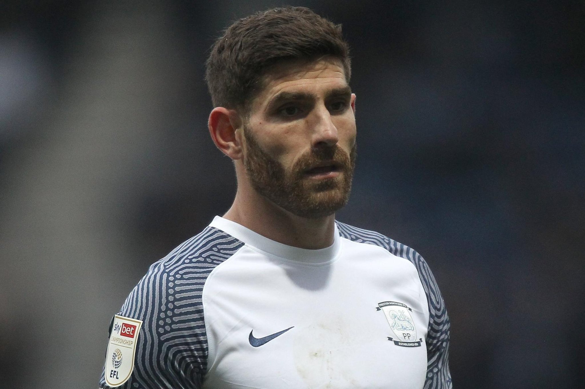 Preston striker Ched Evans bemoans poor defending against Reading