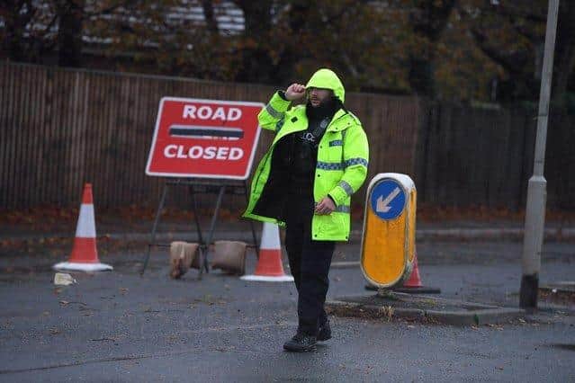 These are all the Sunday flood warnings for Lancashire as Met Office ...