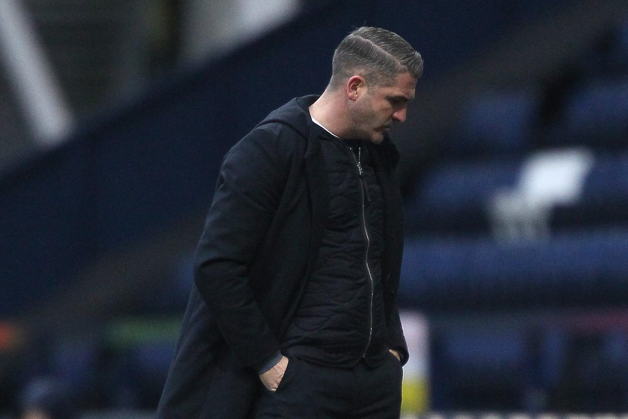 Preston boss Ryan Lowe explains early tactical shake-up against Reading