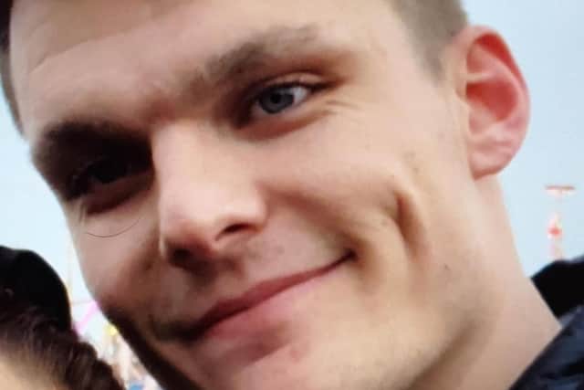 Morgan Birdsall, 24, was last seen in the Leyland Road area shortly before 1am this morning (Sunday, February 20) and hasn't been heard from since