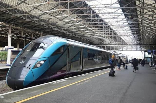 TransPennine Express urges customers not to travel this morning