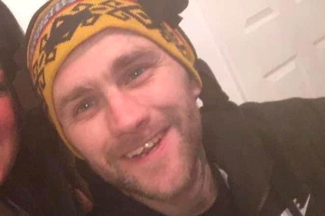 Christopher's heartbroken family have paid tribute, saying the 33-year-old dad was "a funny and loving person, so caring and would do anything for anyone".