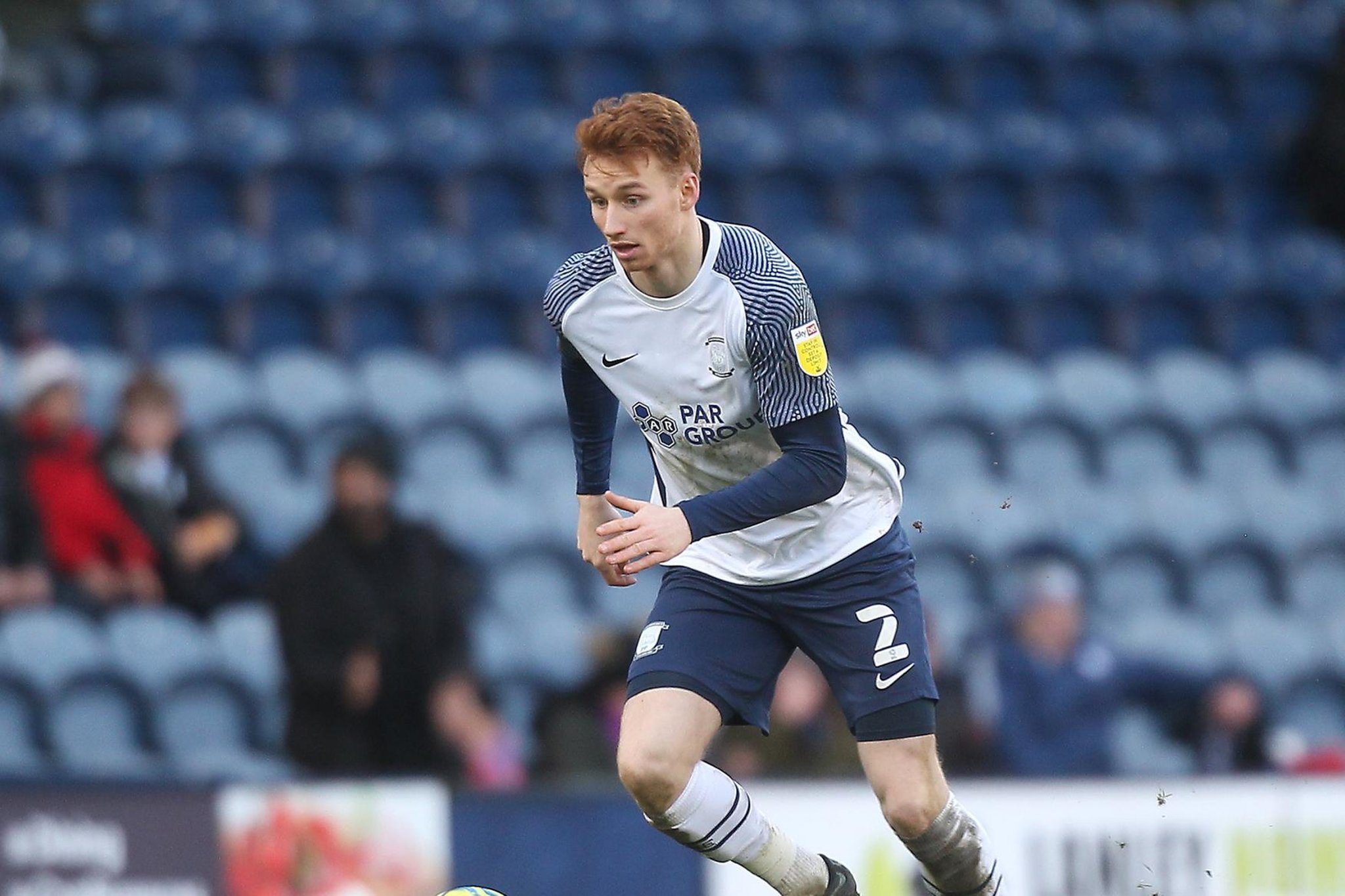 Preston's on-loan Liverpool centre-back targets more defensive solidity in clash with Nottingham Forest