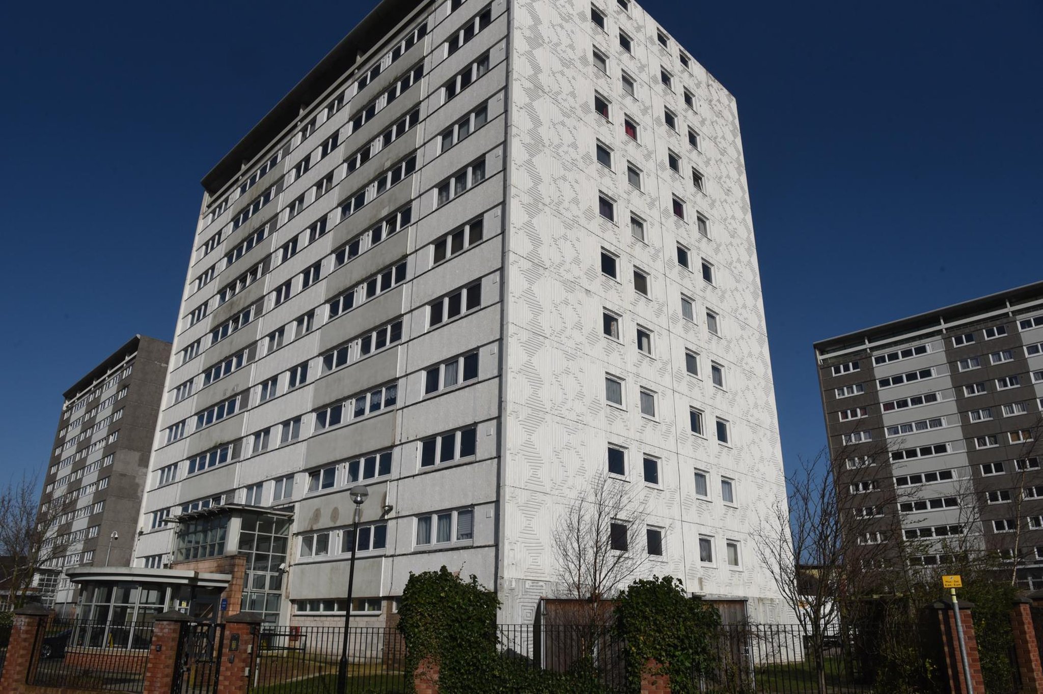 Preston's changing skyline:Consultation event this afternoon about plans to demolish or refurbish Avenham flats