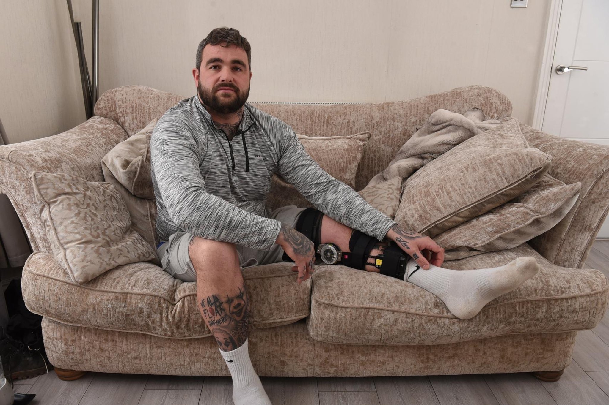 Preston builder accused of taking £50,000 off people had 4 businesses on the go at once