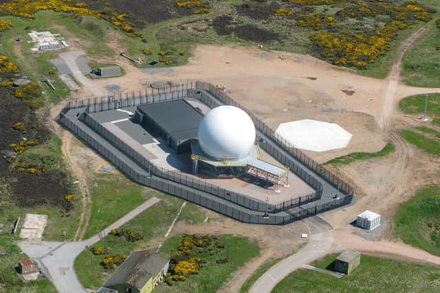 LARS Communications has worked on a series of radar installations across the UK