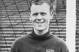 George 'Handsome Harry' Holdcroft won the FA Cup with PNE.
