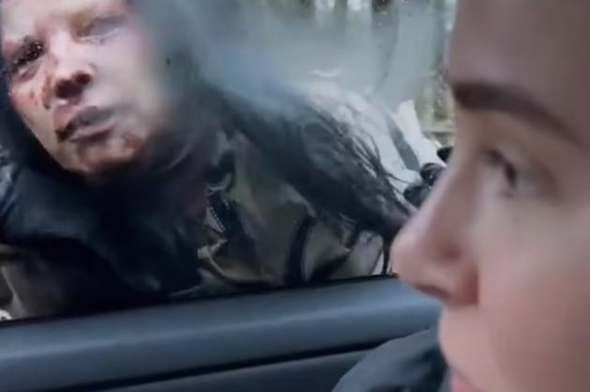 Molly-Mae Hague and Tommy Fury enjoy evening of fun frights at Camelot Rises zombie drive-in cinema