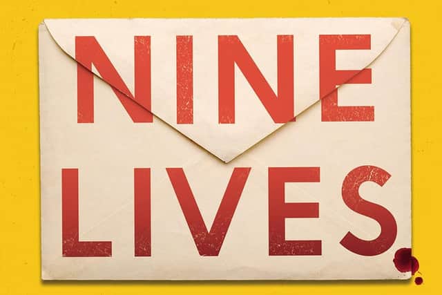 Nine Lives by Peter Swanson