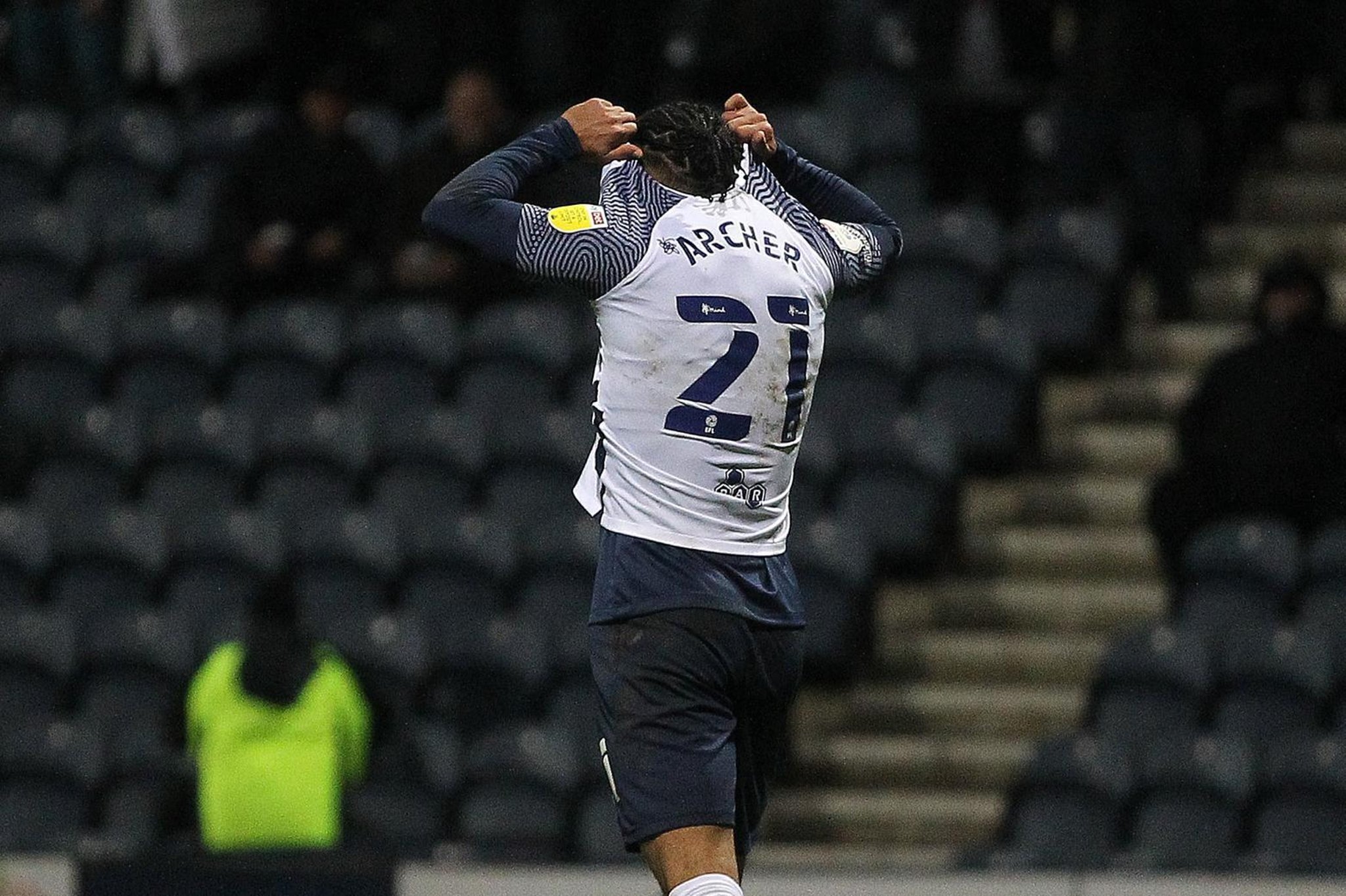 Preston North End 0 Nottingham Forest 0 match report: Stalemate at Deepdale but a pulsating clash