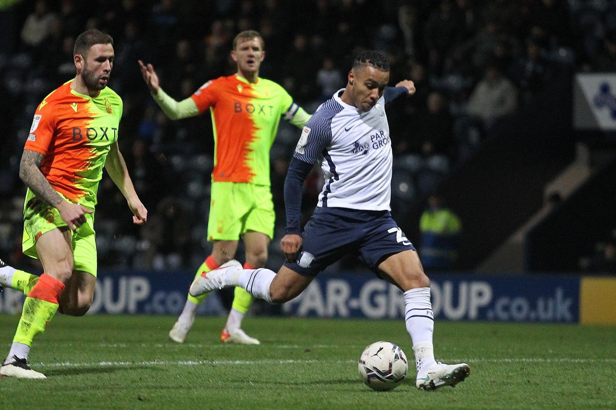 Preston North End 0 Nottingham Forest 0: Dave Seddon's verdict on another clean sheet for Ryan Lowe's side