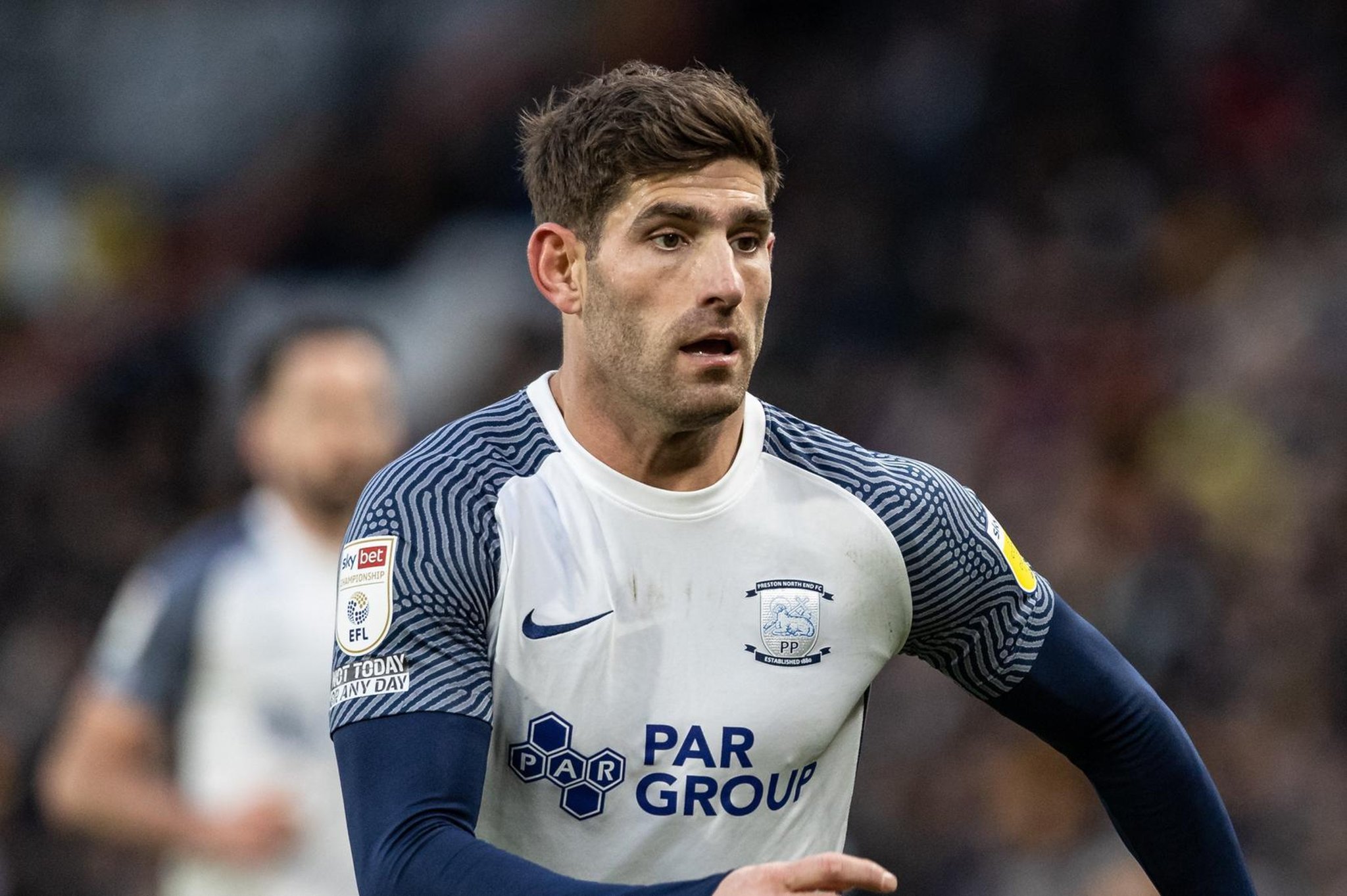 Preston North End v Nottingham Forest confirmed teams: Ched Evans and Liam Lindsay start at Deepdale