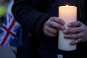 A candle lit vigil will be held on March 11 - the day a national pandemic was declared two years ago.