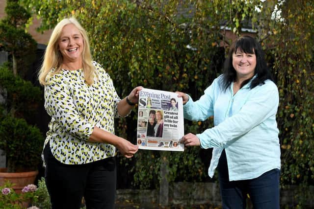 Gill and Jen celebrated their 10 year organ transplant anniversary in 2021