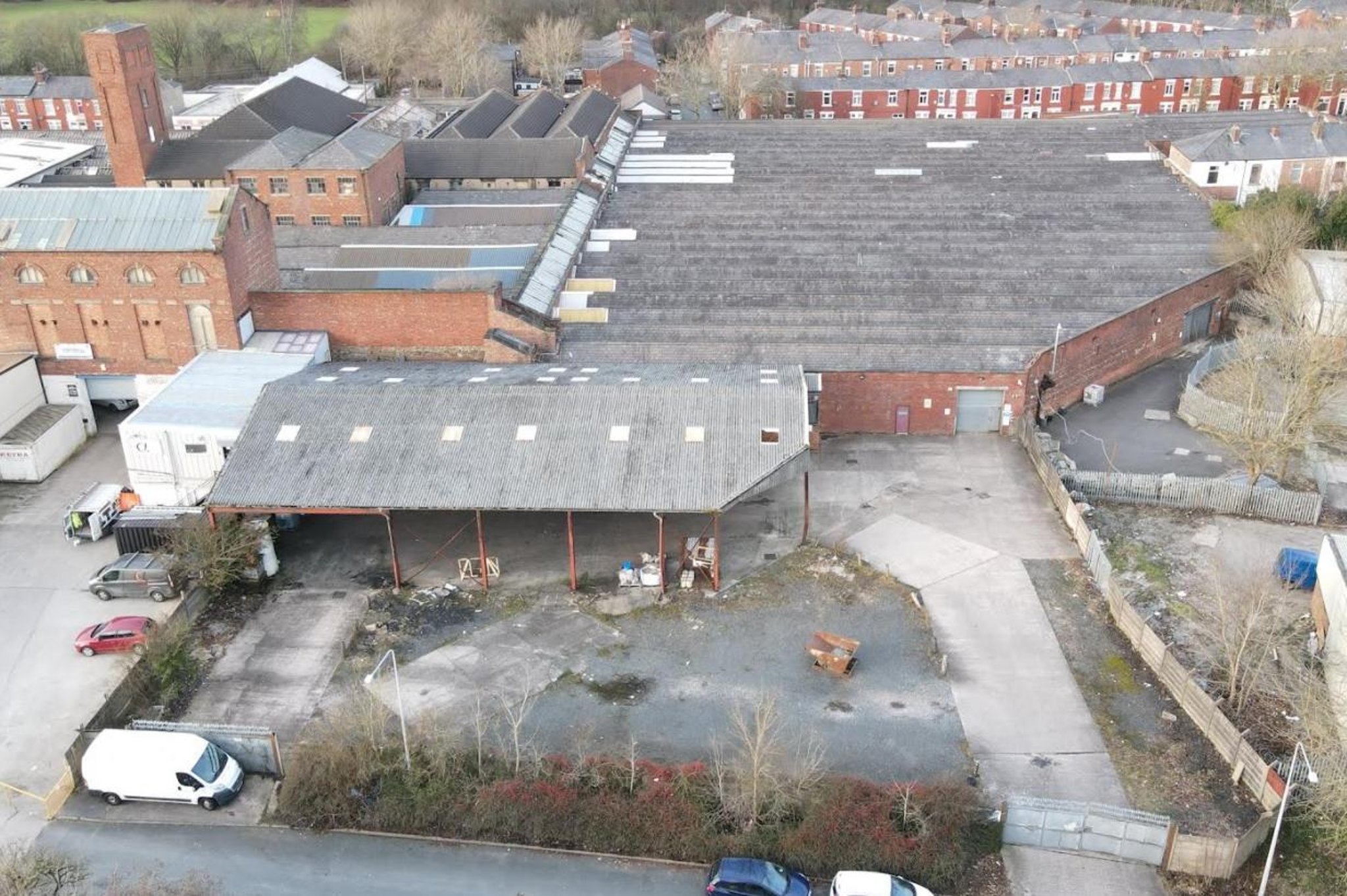 Three huge industrial sites snapped up by Preston firm in multi-million pound deal