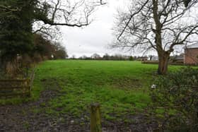 Cardwell Farm in Barton has been the subject of a near three-year planning wrangle over a proposal to build 151 homes on the plot