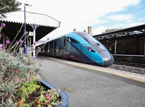 Train passengers are urged to plan ahead due to ongoing strike action