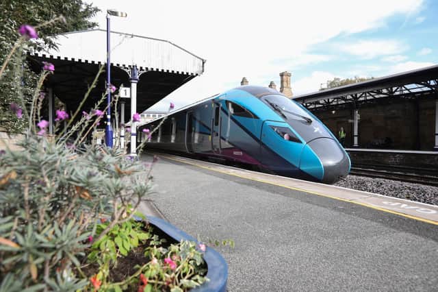 Train passengers are urged to plan ahead due to ongoing strike action