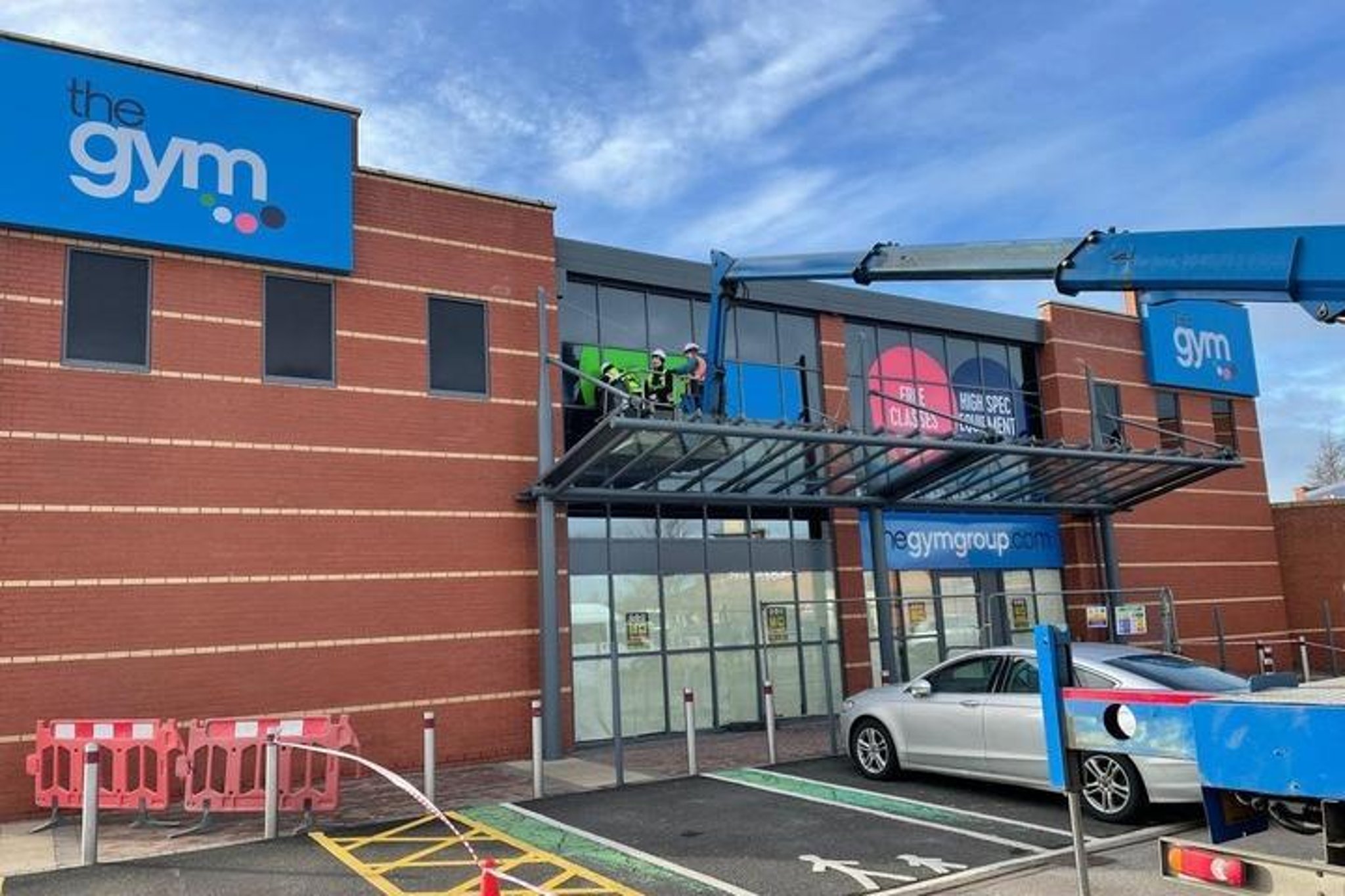 Opening date confirmed for new 24-hour gym replacing old Argos store in Leyland