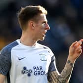 Emil Riis will be hoping to start when Preston North End visit Coventry City