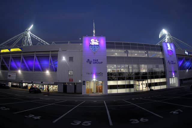Could Deepdale be heading for new ownership?