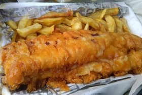 This is where you can enjoy a chippy tea for under £7 in Preston