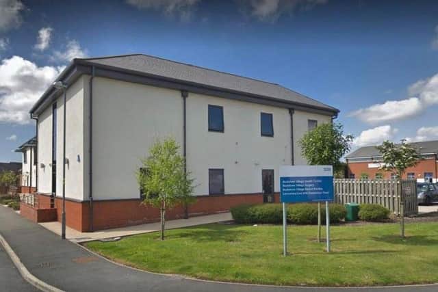 Buckshaw Village Surgery which the CQC has recently deemed as needing 'Requiring Improvement' overall.