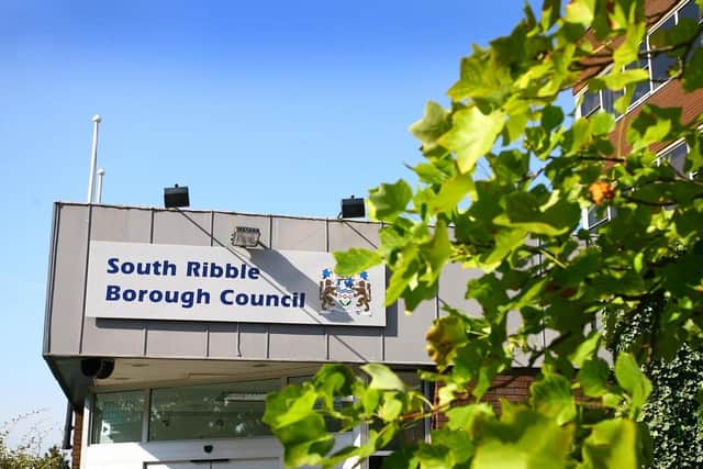 South Ribble Borough Council has created a £250,000 fund for community projects