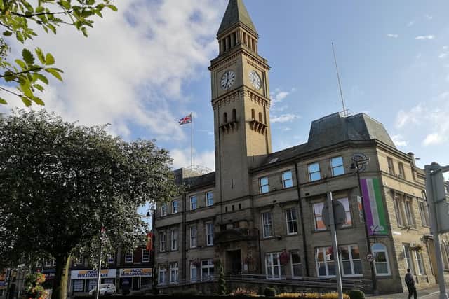 Chorley Council will have to close a budget gap that is forecast to open up over the next three years