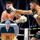 Sir Lindsay Hoyle is taking up the fight for Jack Catterall