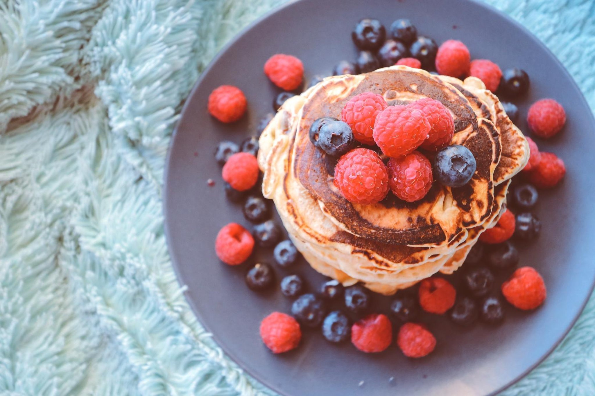 Here are four innovative spins on the traditional pancake recipes for Shrove Tuesday