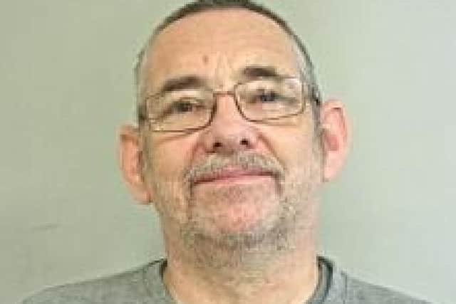 Anthony Kirkbright was jailed for four years after sexually assaulting two vulnerable women. (Credit: Lancashire Police)