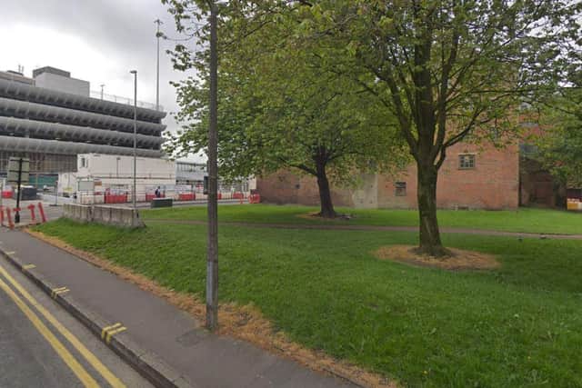 A man was arrested following reports of a serious sexual assault in Preston. (Credit: Google)