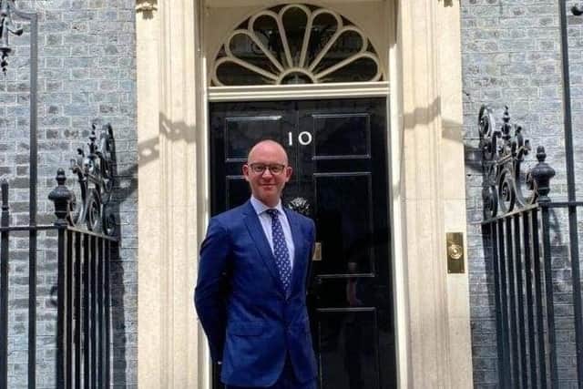 Lancashire Police and Crime Commissioner Andrew Snowden say the UK must continue to condemn Russia and support Ukraine.