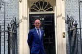 Lancashire Police and Crime Commissioner Andrew Snowden say the UK must continue to condemn Russia and support Ukraine.