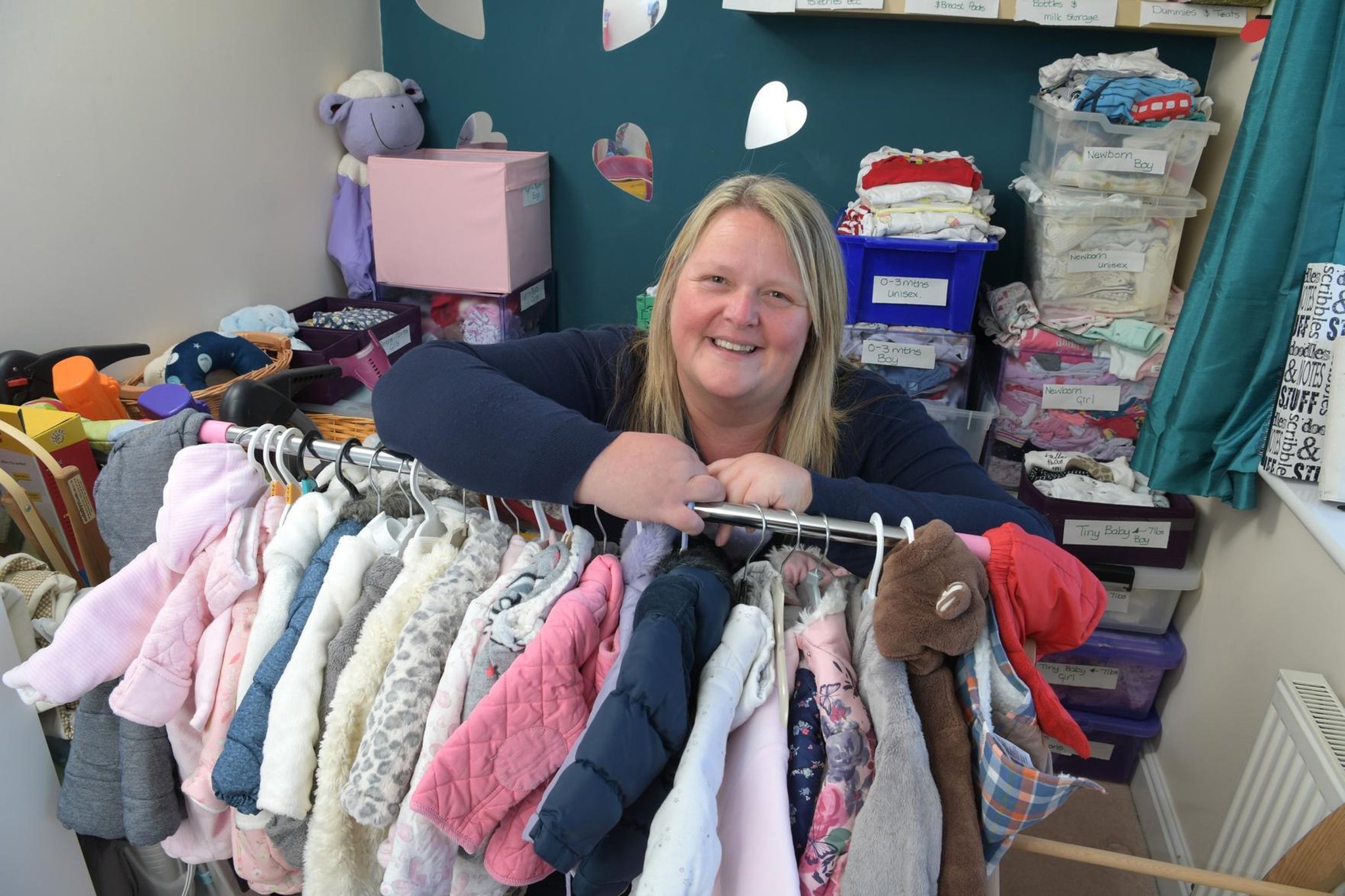 Here's how Lancashire residents can help refugees fleeing Ukraine with donations of clothing and toiletries