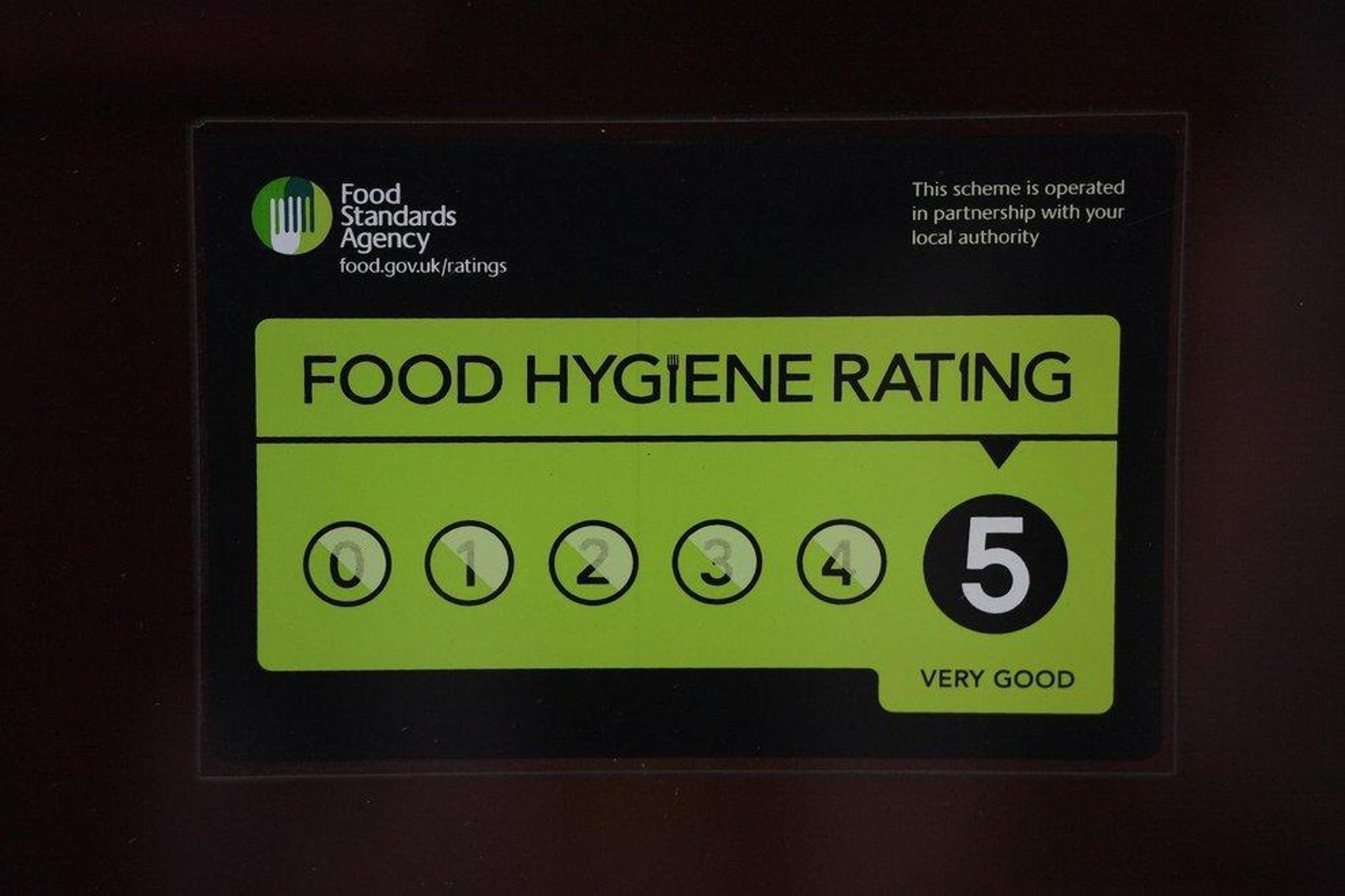 The 7 Preston restaurants, takeaways, cafes and bakeries to have a new food hygiene rating published in February